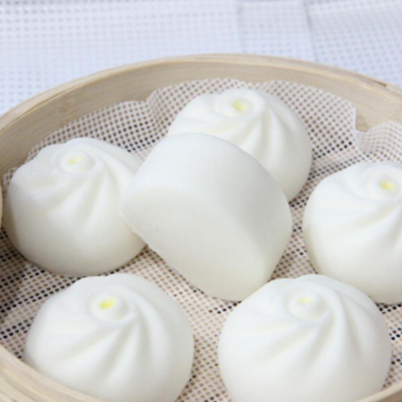 廚房廚具解說：硅膠蒸布能蒸團子嗎？