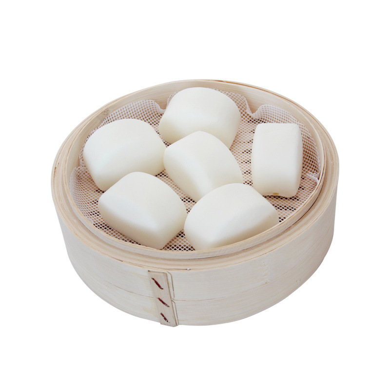廚房廚具解說：硅膠蒸布能蒸團子嗎？